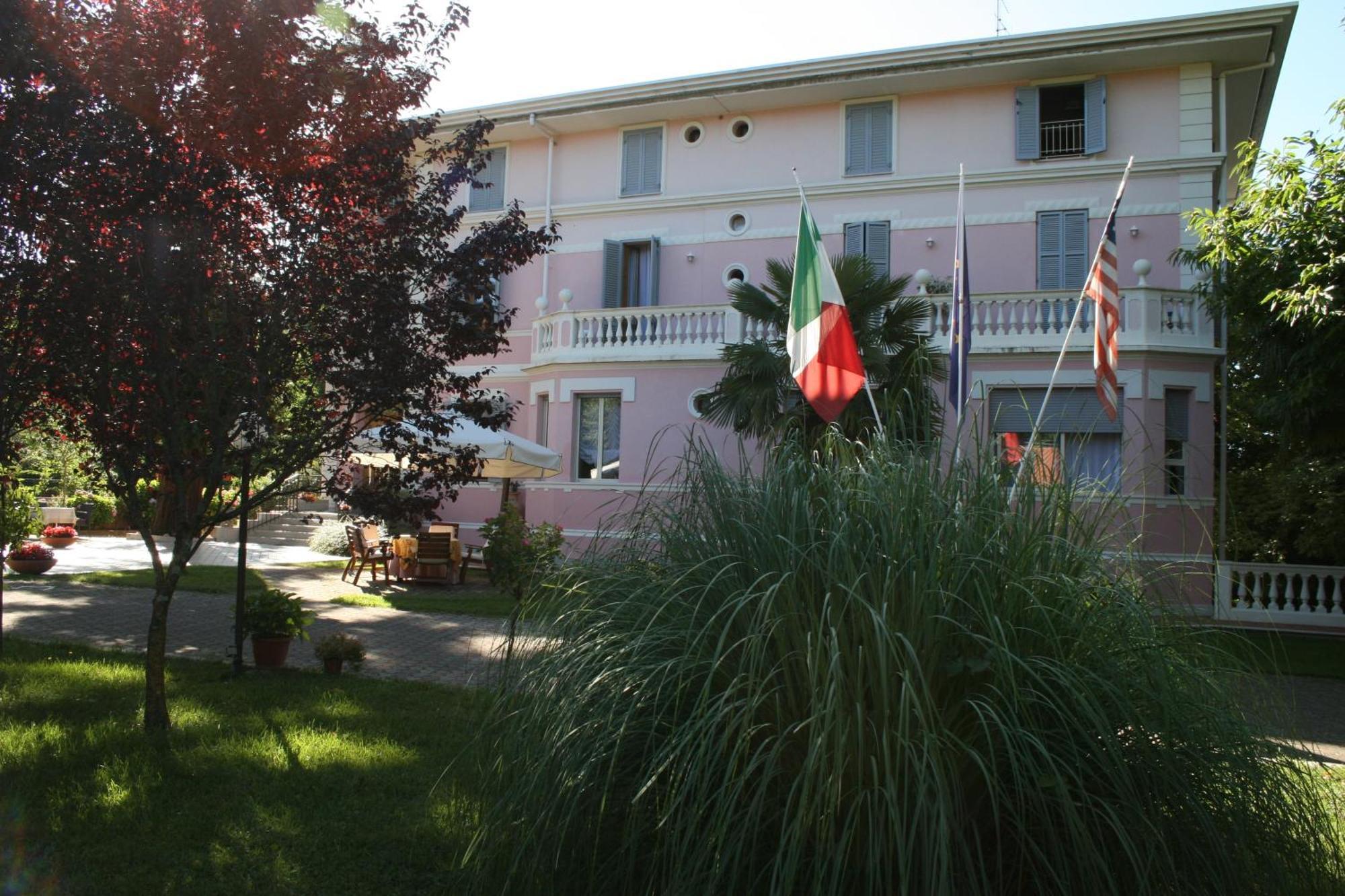 Hotel Gioia Garden Fiuggi Luaran gambar