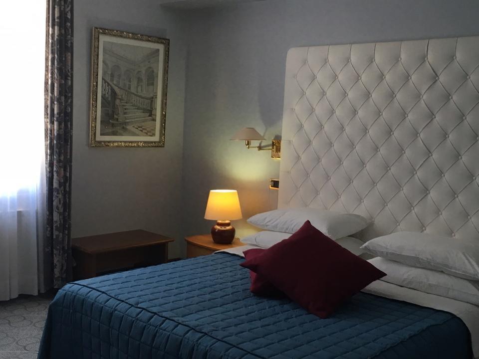 Hotel Gioia Garden Fiuggi Luaran gambar
