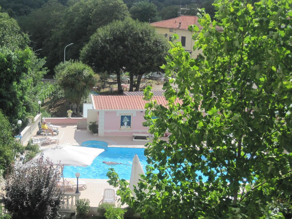 Hotel Gioia Garden Fiuggi Luaran gambar