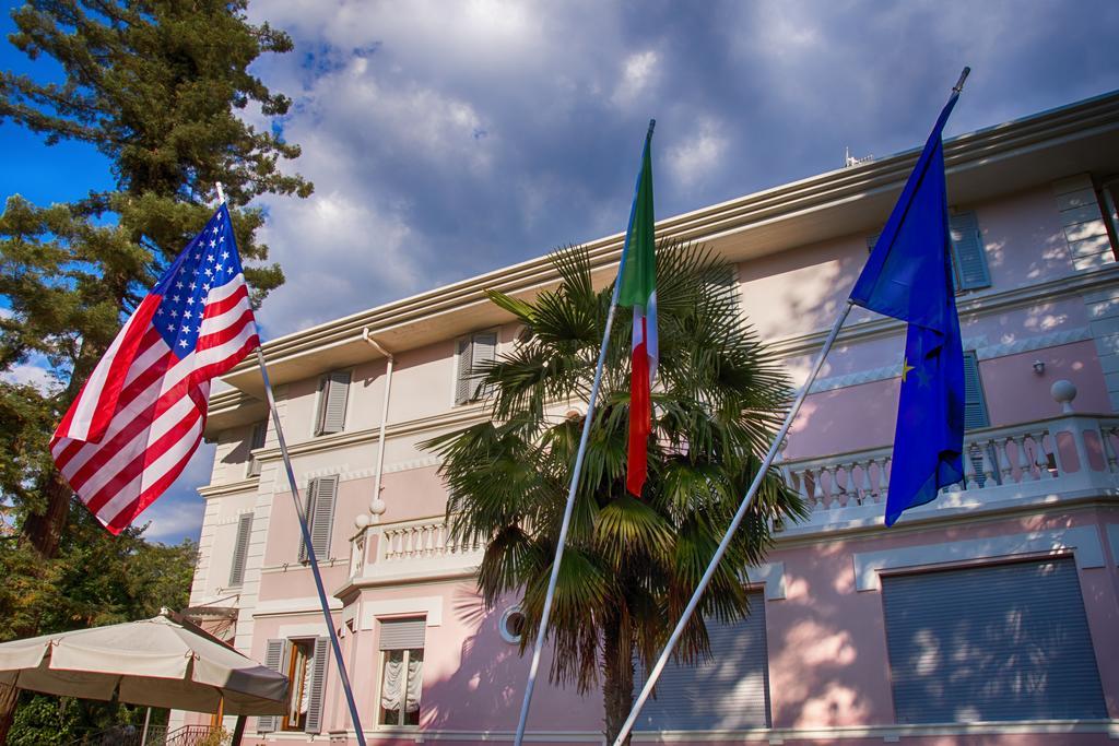Hotel Gioia Garden Fiuggi Luaran gambar