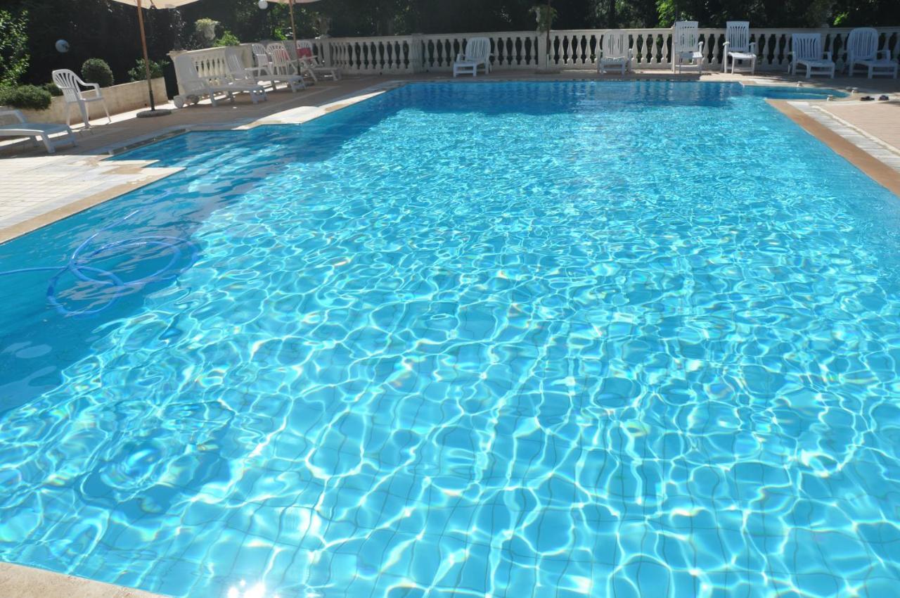 Hotel Gioia Garden Fiuggi Luaran gambar